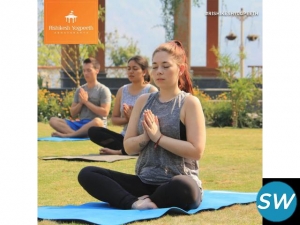 500 Hour Yoga Teacher Training in Rishikesh, India